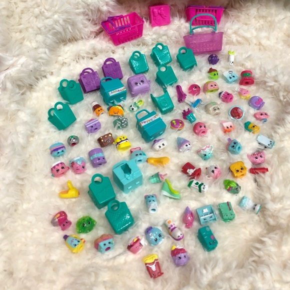 75 PC SHOPKINS - Picture 7 of 7
